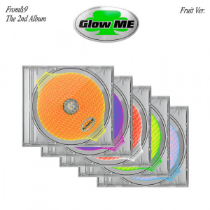fromis_9 - Glow Me (Fruit Ver.) (Random Ver.)