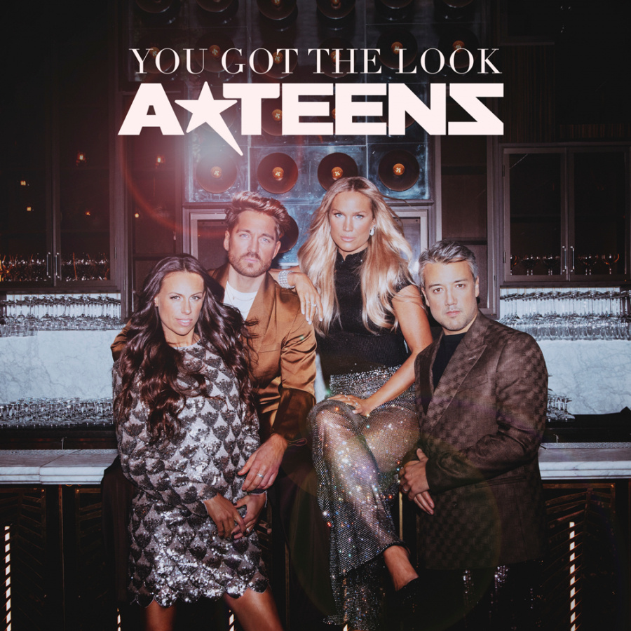 A*Teens - You Got The Look (Cd Single)