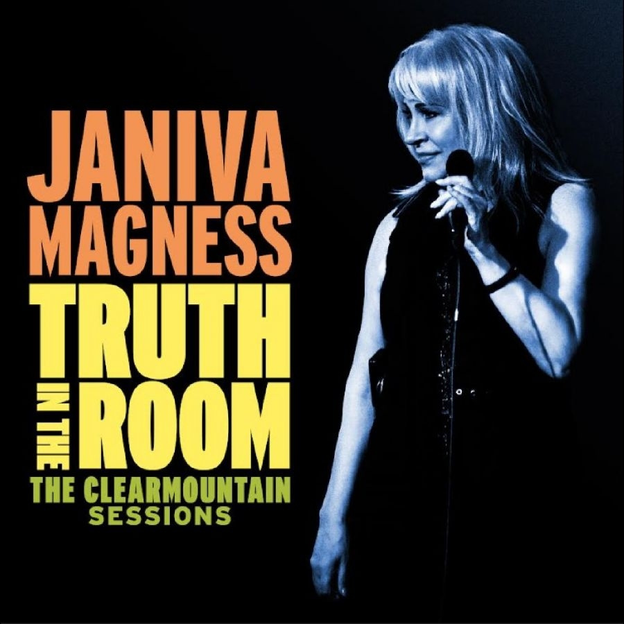 Janiva Magness - Truth In The Room - The Clearmounta