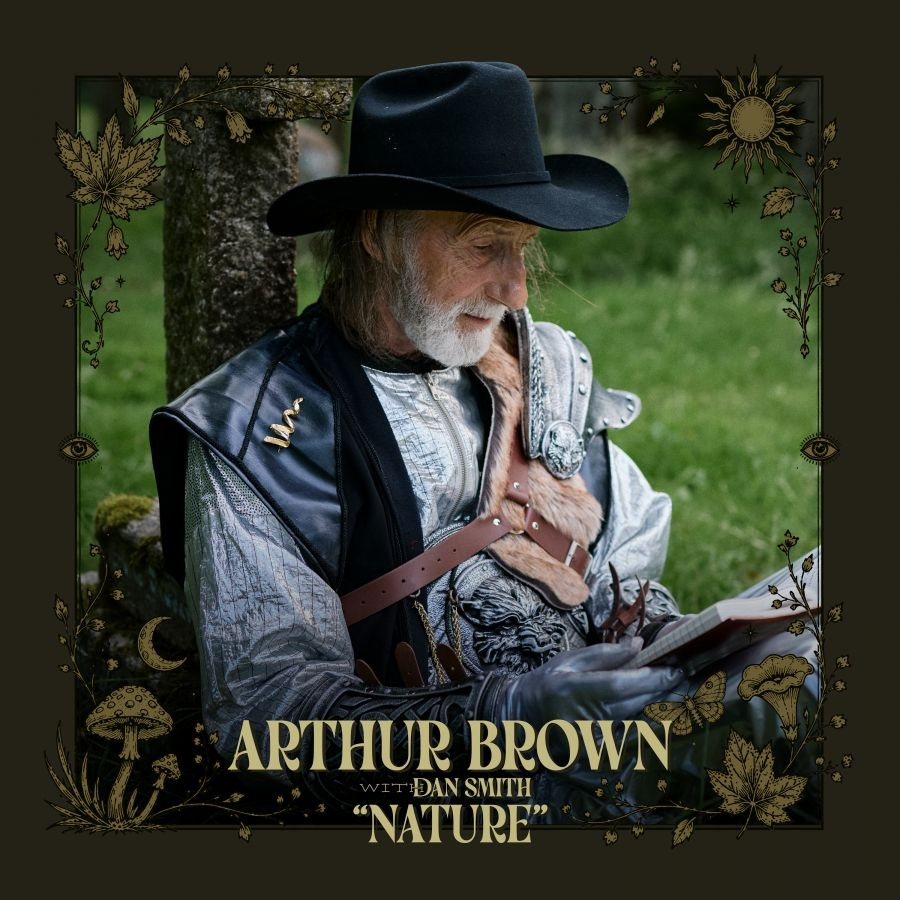 Arthur Brown - Nature (Digipack)