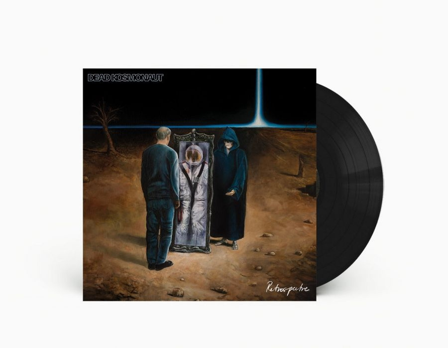 Dead Kosmonaut - Retrospectre (Black Vinyl Lp)