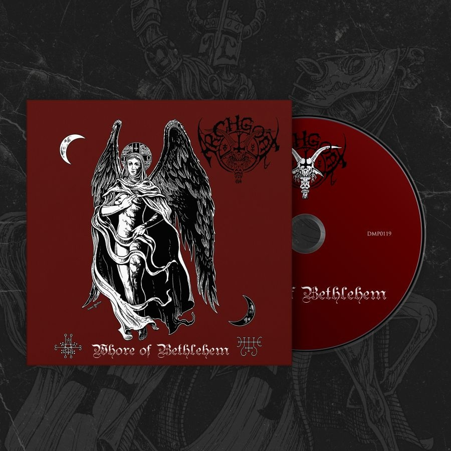 Archgoat - Whore Of Bethlehem (Digipack)