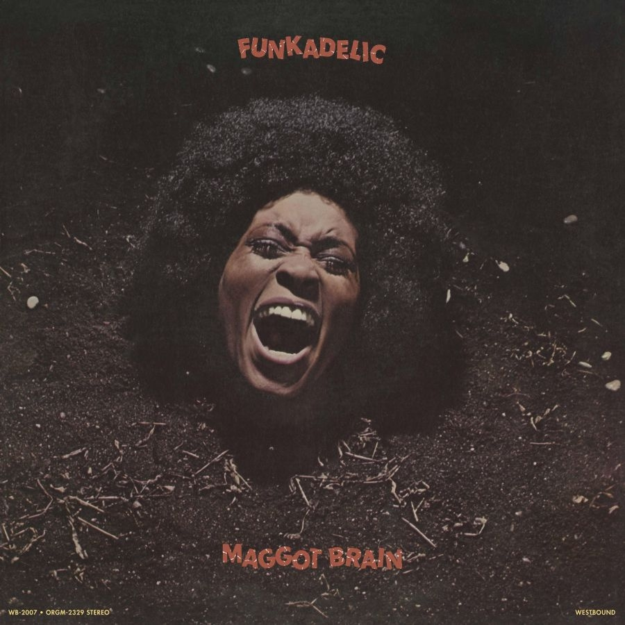 Funkadelic - Maggot Brain