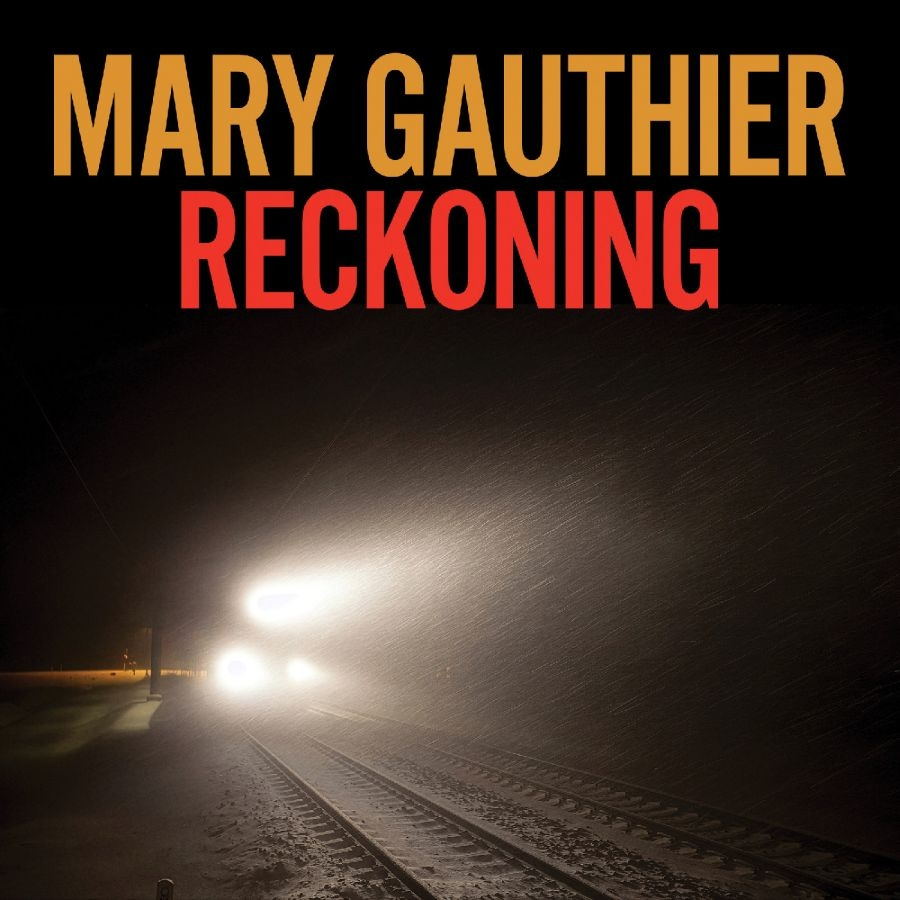Gauthier Mary - Reckoning