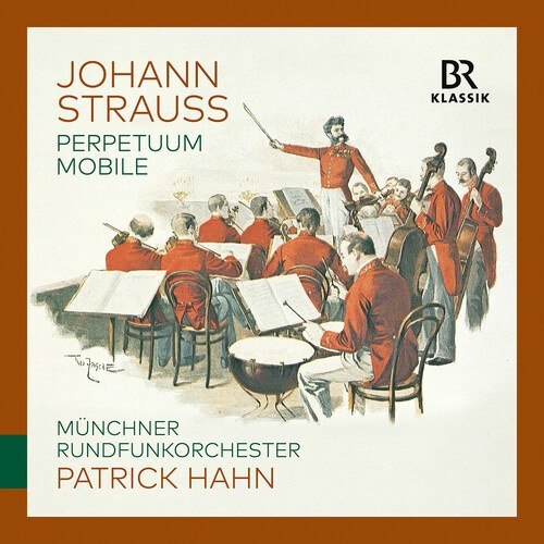 Johann Strauss Ii - Perpetuum Mobile