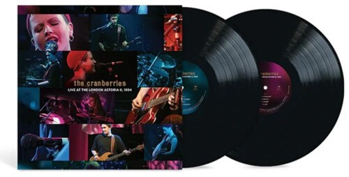 The Cranberries - Live At The Lonbdon Astoria Ii,1994