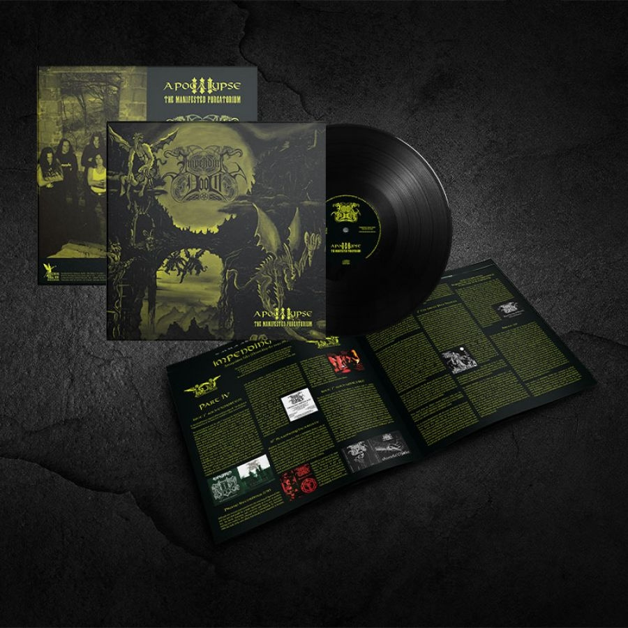 Impending Doom - Apocalypse Iii - The Manifested Pur