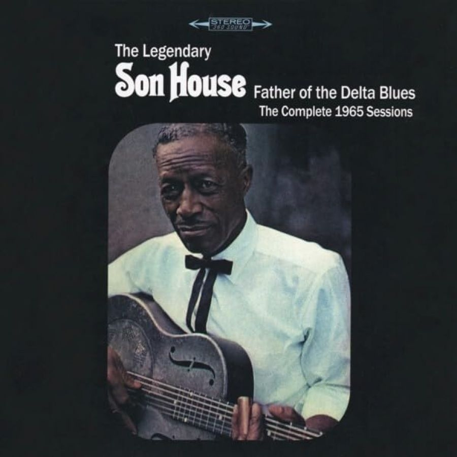 Son House - Father Of The Delta Blues The Compltete 1965 Sessions