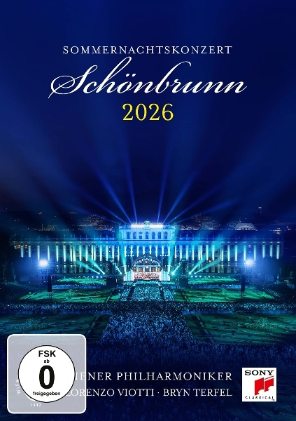 Wiener Philharmoniker & Lorenzo Viotti - Sommernachtskonzert 2026 / Summer Night Concert 2026