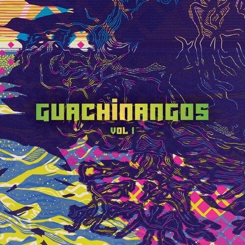 Guachinangos - Guanchinangos, Vol. 1
