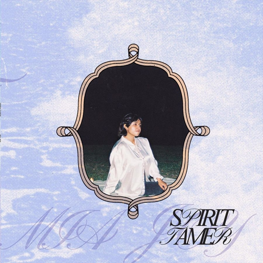 Joy Mia - Spirit Tamer (Celestial Swirl Vinyl