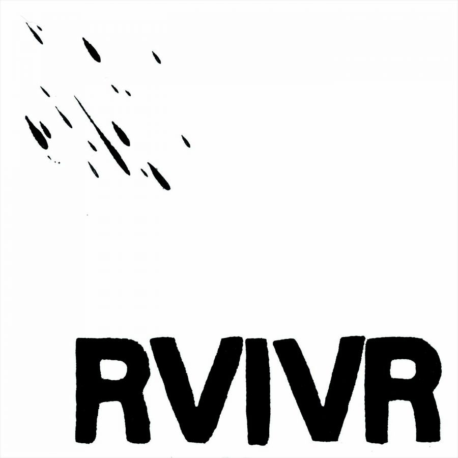 Rvivr - Rvivr (Clear/Black Splatter Vinyl)