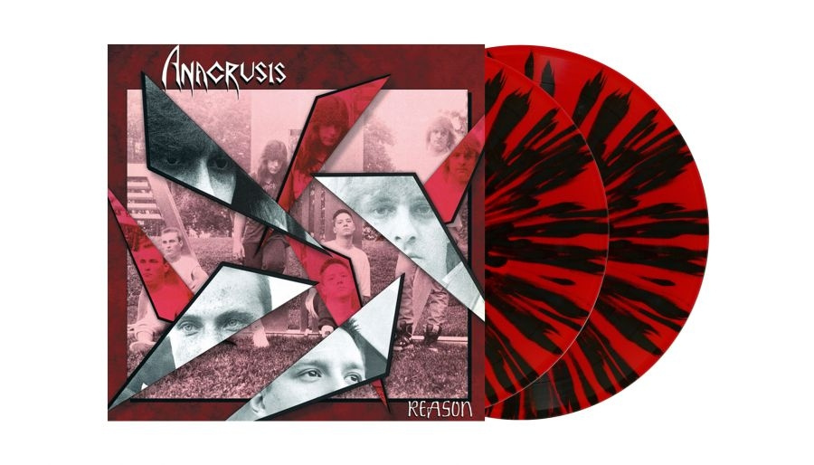Anacrusis - Reason (2 Lp Splatter Vinyl)