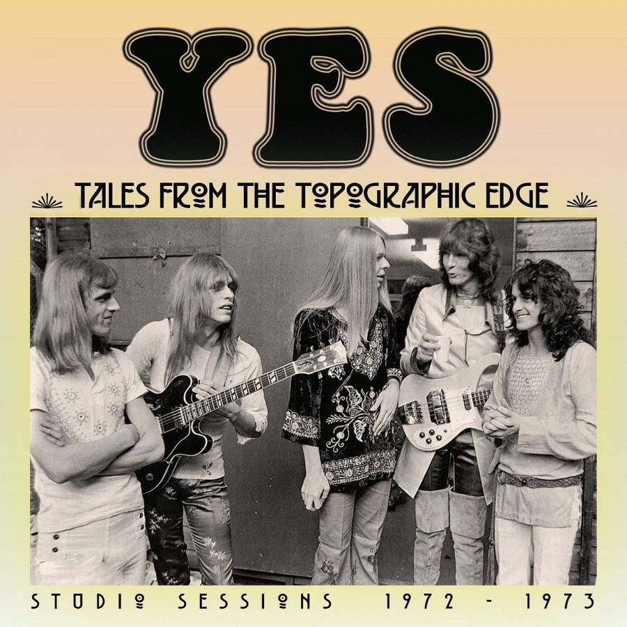 Yes - Tales From The Topographic Edge