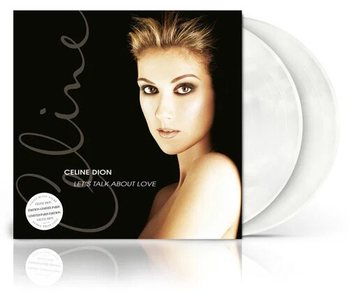 Céline Dion - Let's Talk About Love