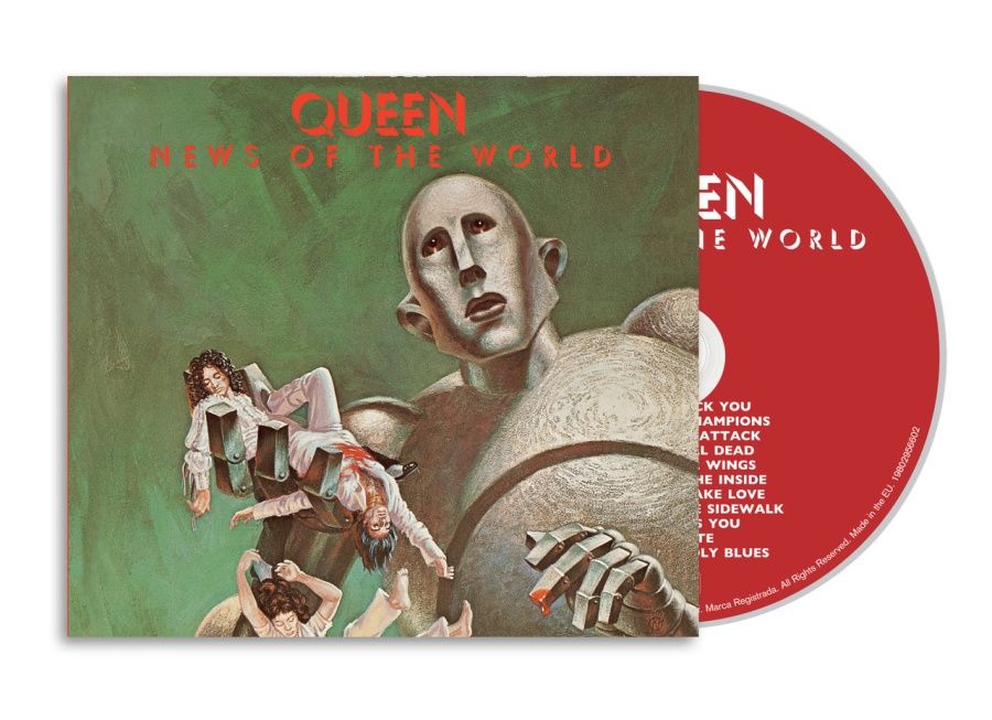 Queen - News Of The World