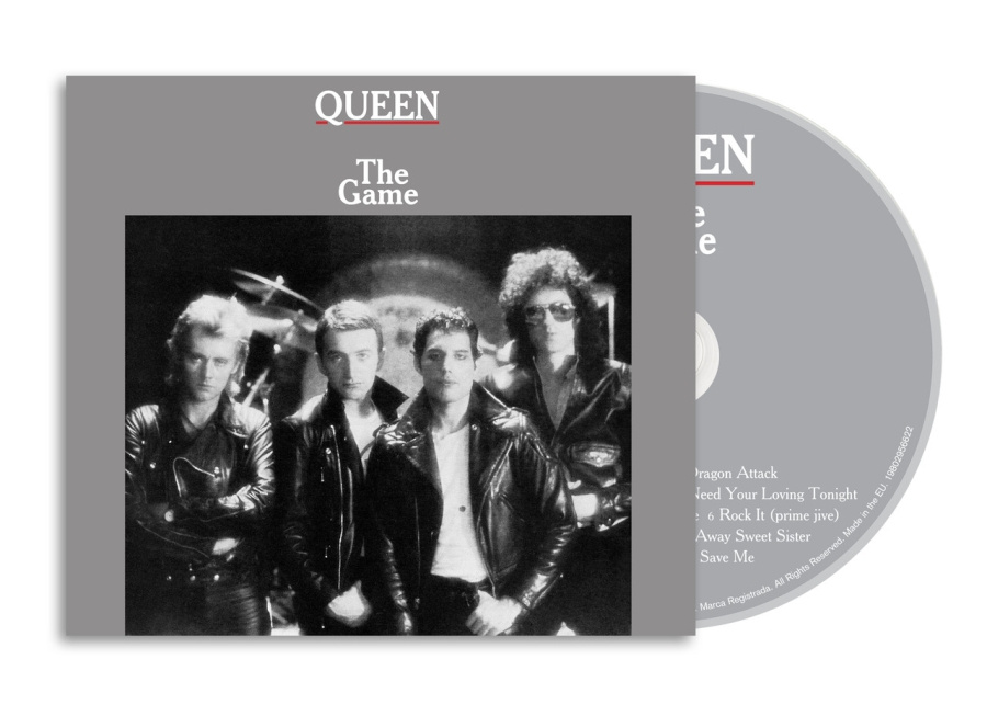 Queen - The Game