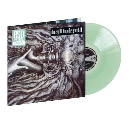 Danzig - Iii - How The Gods Kill (Rsd Essential)