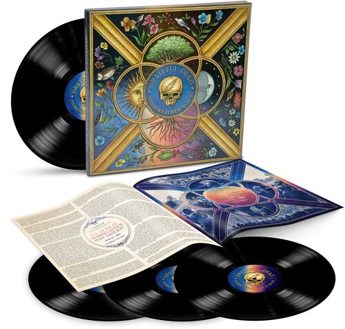 Grateful Dead - Merriweather - Ltd Black Vinyl