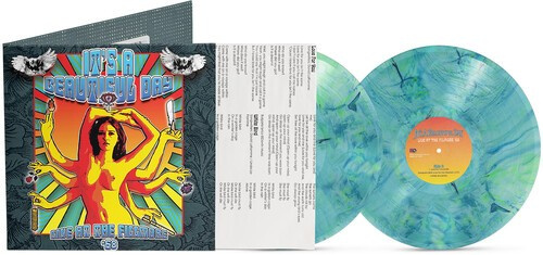 It's A Beautiful Day - Live At The Fillmore West 1968 (2Lp
