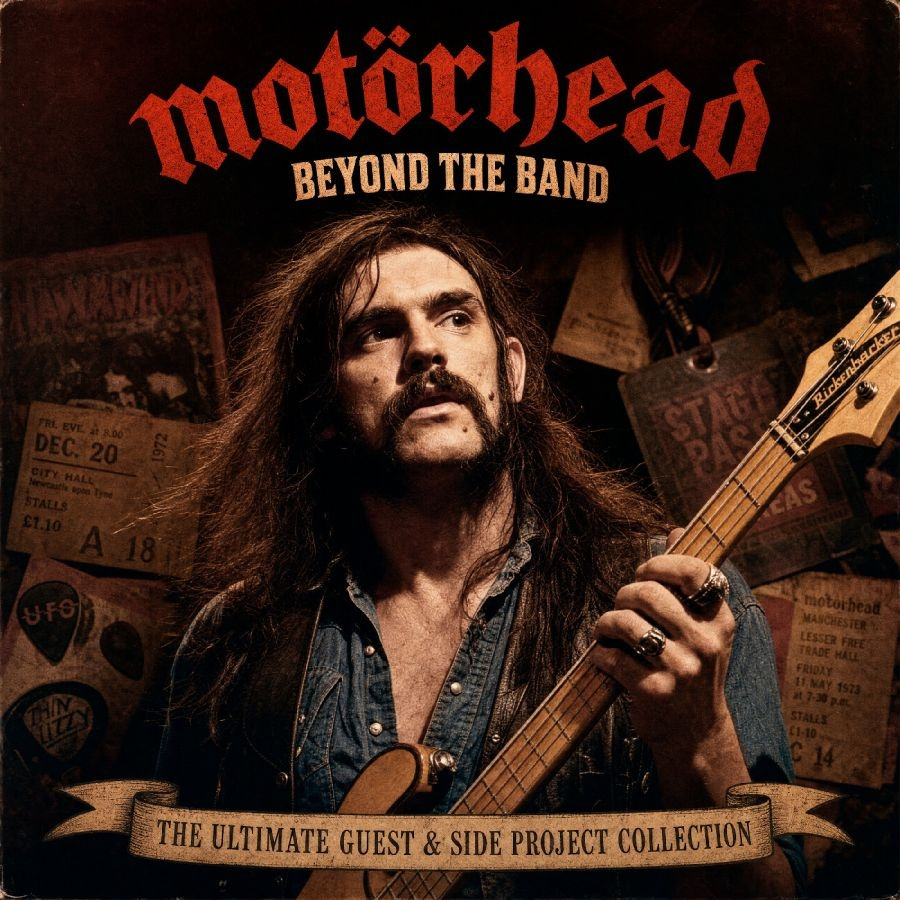 Motörhead - Beyond The Band: The Ultimate Guest