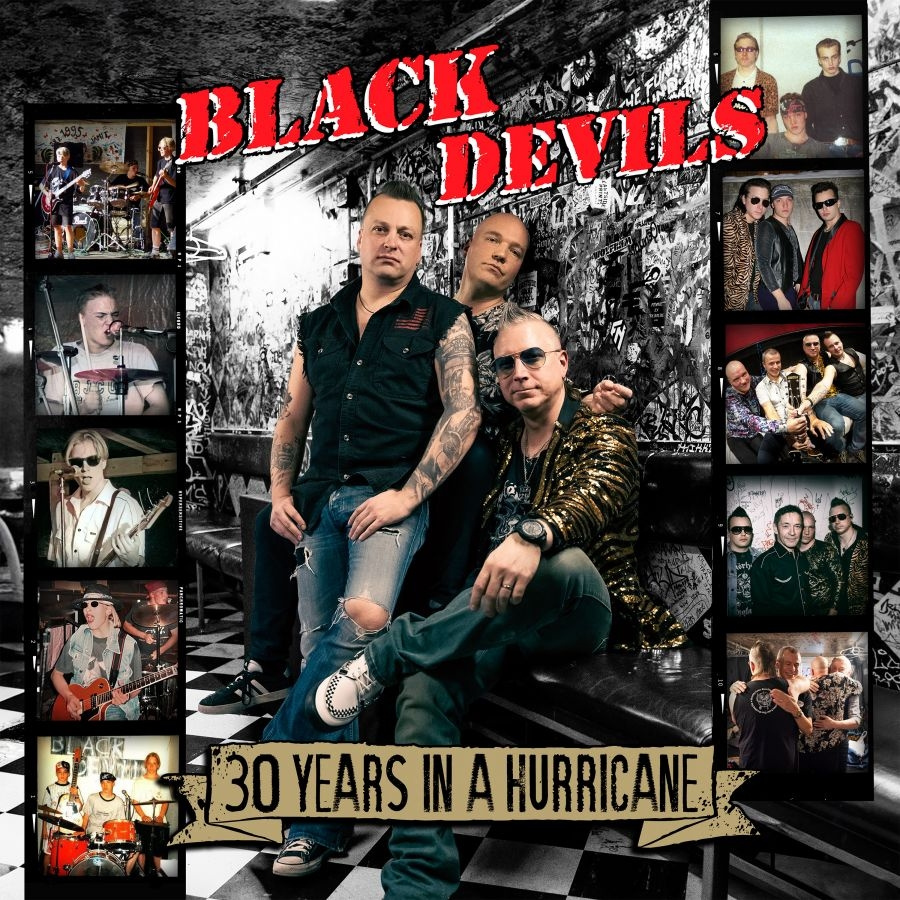 Black Devils With Janne Louhivuori - 30 Years In A Hurricane