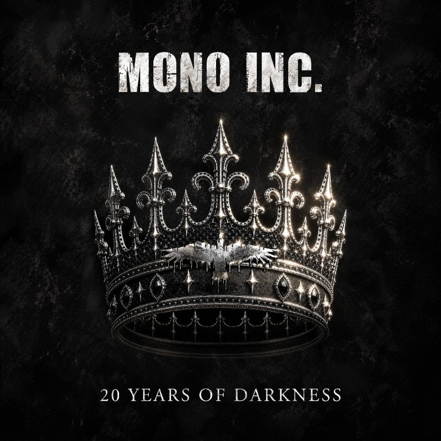 Mono Inc. - 20 Years Of Darkness