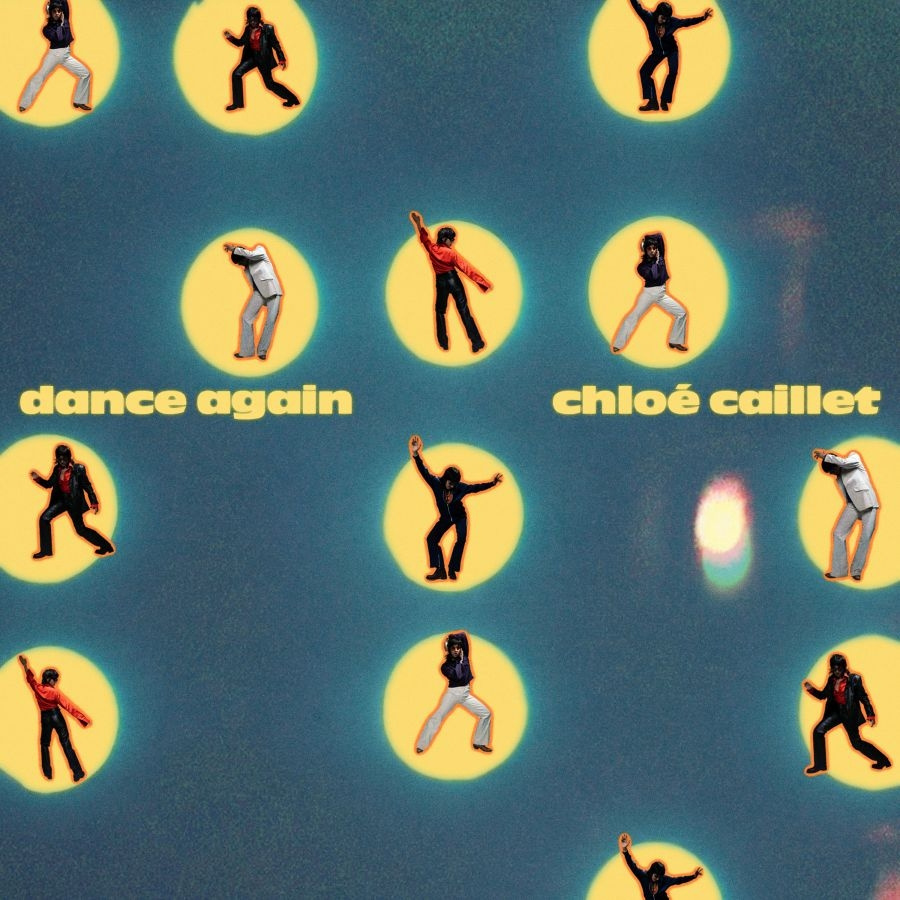 Chloé Caillet - Dance Again