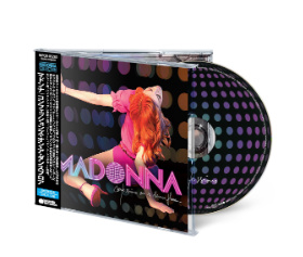 Madonna - Confessions On The Dancefloor (Japanese Cd Edition)