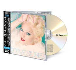Madonna - Bedtime Stories (Japanese Cd Edition)