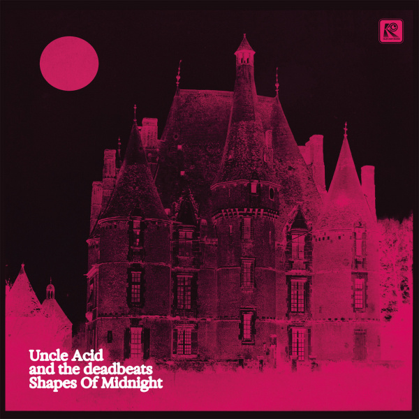 Uncle Acid And The Deatbeats - Shapes Of Midnight (Eu Edition Black Ice Glitter Vinyl)
