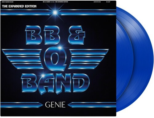 Bb & Q Band - Genie (The Expanded Edition)
