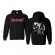 Bloodstain - Zip-Hood Bloodstain - Zip-Hood