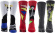 Elvis Presley - Crew Socks (3 Pack Collector Guitar Shape Tin) Elvis Presley - Crew Socks (3 Pack Collector Guitar Shape Tin)