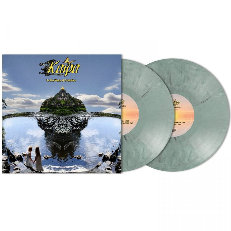 Kaipa - In The Wake Of Evolution (2 Lp Loth