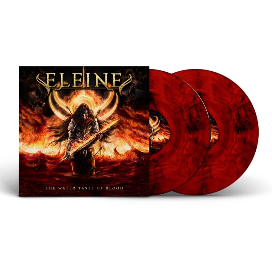 Eleine - Water Taste Of Blood (Ltd Red 2Lp)