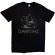 Evanescence - Angel Statue Uni Bl T-Shirt Evanescence - Angel Statue Uni Bl T-Shirt