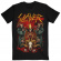 Slayer - Goat Pray Uni Bl T-Shirt Slayer - Goat Pray Uni Bl T-Shirt