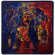 Santana - Shaman Printed Patch Santana - Shaman Printed Patch