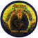 Santana - Africa Speaks Printed Patch Santana - Africa Speaks Printed Patch
