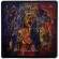 Santana - Shaman Sticker Santana - Shaman Sticker