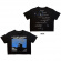 Billie Eilish - Hmhas Tracklist Lady Bl Crop Top Billie Eilish - Hmhas Tracklist Lady Bl Crop Top