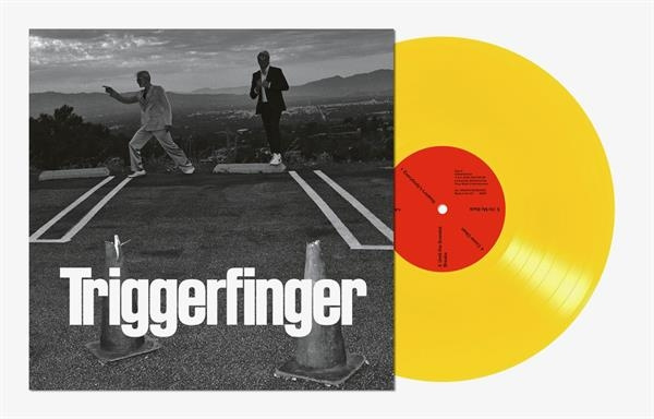Triggerfinger - Tarmac