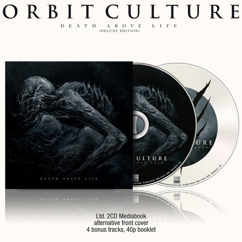 OOrbit Culture - Death Above Life (Ltd Mediabook / 2CD)