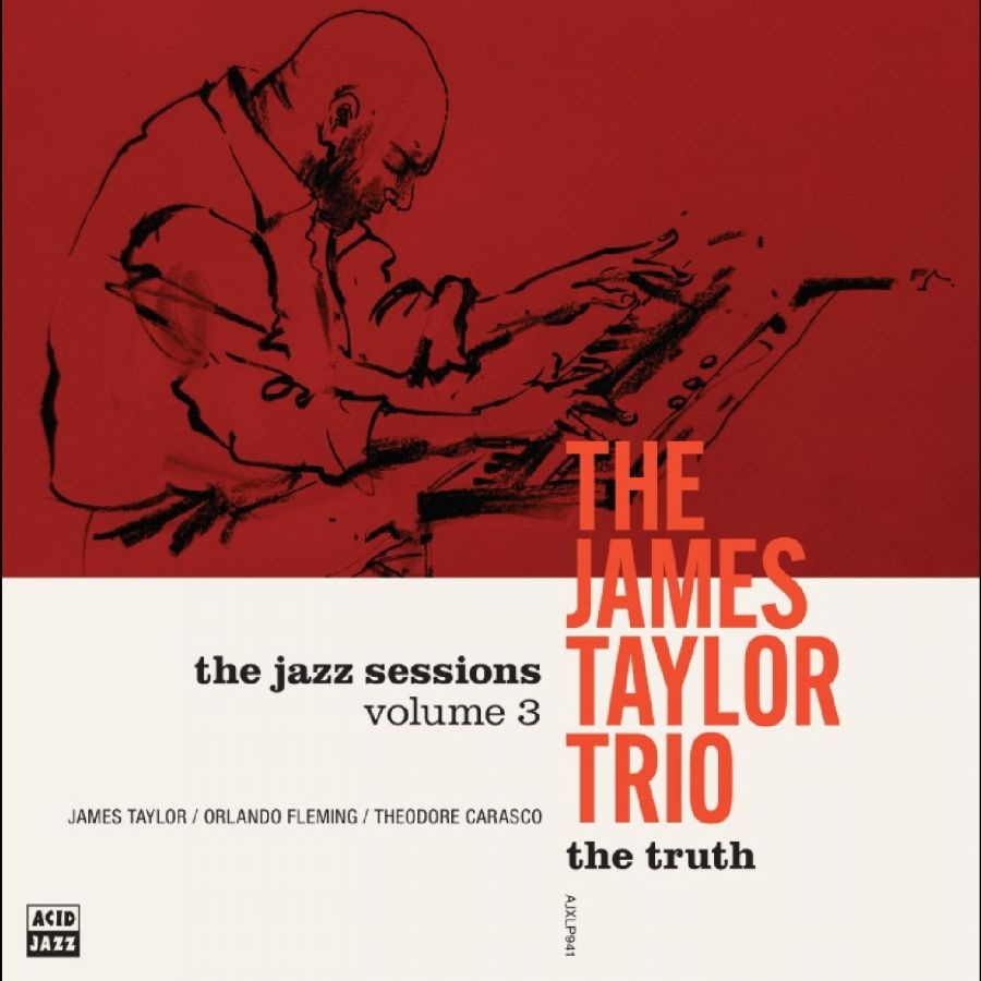 The James Taylor Trio - The Truth
