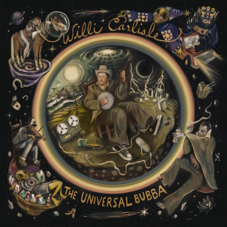 Carlisle Willi - The Universal Bubba