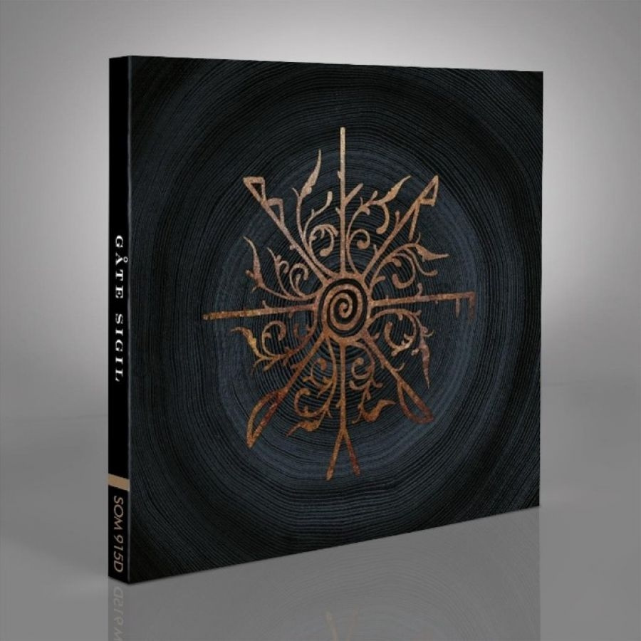 Gåte - Sigil (Digipack)
