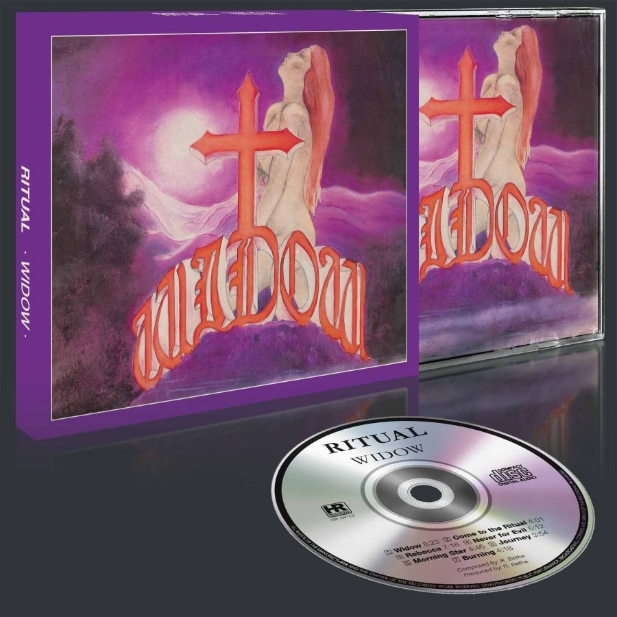 Ritual (Widow) - Widow (Slipcase)