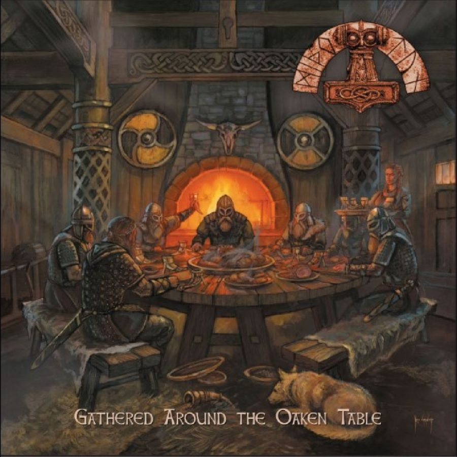 Mithotyn - Gathered Around The Oaken Table