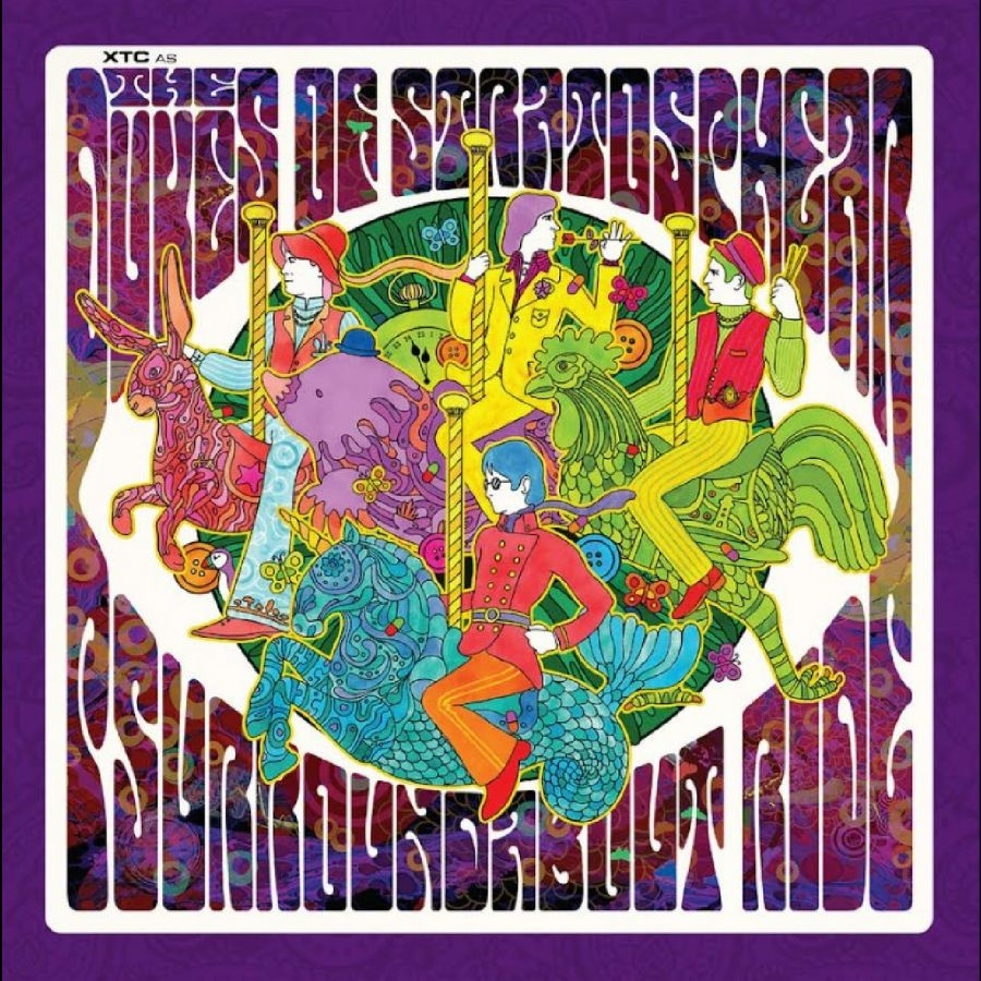 Xtc As Dukes Of Stratosphear - Psurroundabout Ride